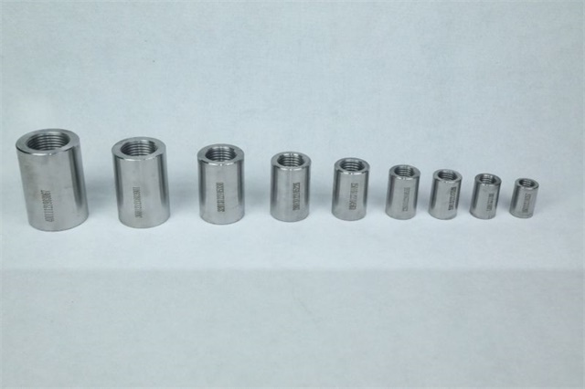 岚县直螺纹钢筋套筒技术特点